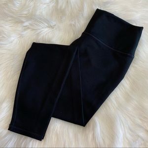 NWT Black High Waist Fabletics Leggings